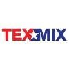 Tex-Mix Concrete Logo