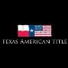 Texas American Title Logo