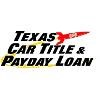 Texas Car Title and Payday Loans Services Logo