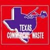 Texas Commercial Waste Logo
