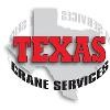 Texas Crane Services Logo