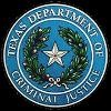 Texas Department of Criminal Justice Logo