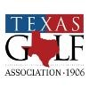 Texas Golf Association Logo