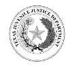 Texas Juvenile Justice Department Logo