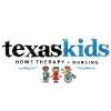 Texas Kids Home Therapy & Nursing Logo