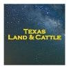 Texas Land and Cattle Logo
