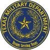 Texas Military Department Logo
