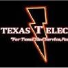 Texas T Electric Logo