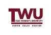 Texas Womans University Logo
