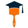 Textbook Painting Logo