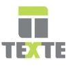 Texte Engenharia e Tecnologia Logo
