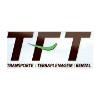 TFT Empresa de Transporte Logo