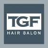 TGF Hair Salon Logo