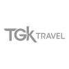TGK Travel Logo
