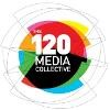 The 120 Media Collective Logo