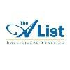 The A List Logo