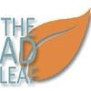 The AD Leaf Logo