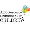The AIDS Resource Foundation for Children Logo