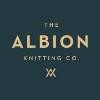 The Albion Knitting Logo