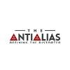 The AntiAlias Logo