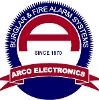 The Arco Security Group Logo