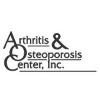 The Arthritis and Osteoporosis Center Logo