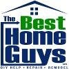 The Best Home Guys Logo