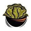 The Big Salad Logo