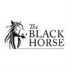 The Black Horse Logo
