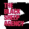 The Black Sheep Agency Logo