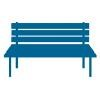 The Blue Bench Logo