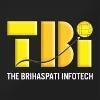 The Brihaspati Infotech Logo