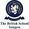 The British School Yangon Logo