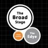 The Broad Stage Logo