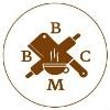 The Butcher, The Baker, The Cappuccino Maker Logo