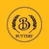 The Buttery Bakery and Cafe Logo