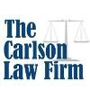 The Carlson Law Firm Logo
