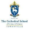 The Cathedral School of St Anne and St James Logo