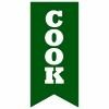 The Catherine Cook School Logo