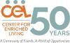The Center For Enriched Living Logo