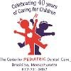 The Center for Pediatric Dental Care and Orthodontics Logo