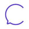 The Chat Shop Logo