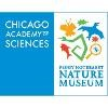 The Chicago Academy of Sciences and its Peggy Notebaert Nature Museum Logo
