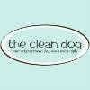 The Clean Dog Logo