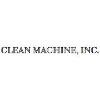 The Clean Machine Logo