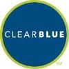 The Clear Blue Logo
