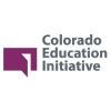 The Colorado Education Initiative Logo