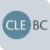 The Continuing Legal Education Society of British Columbia Logo