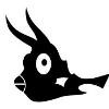 The Cowfish Logo