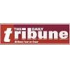 The Daily Tribune Publishing Logo